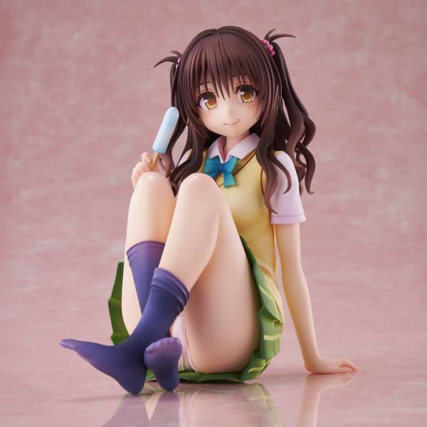 [PRE-ORDER] Union Creative ToLove-Ru Darkness School Uniform Series Mikan Yuki - High School Student Ver.