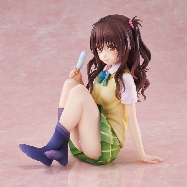 [PRE-ORDER] Union Creative ToLove-Ru Darkness School Uniform Series Mikan Yuki - High School Student Ver.