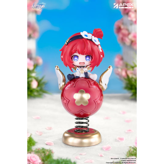 [PRE-ORDER] APEX TOYS HONKAI: STAR RAIL Springy Tribbie Chibi Painted Figure