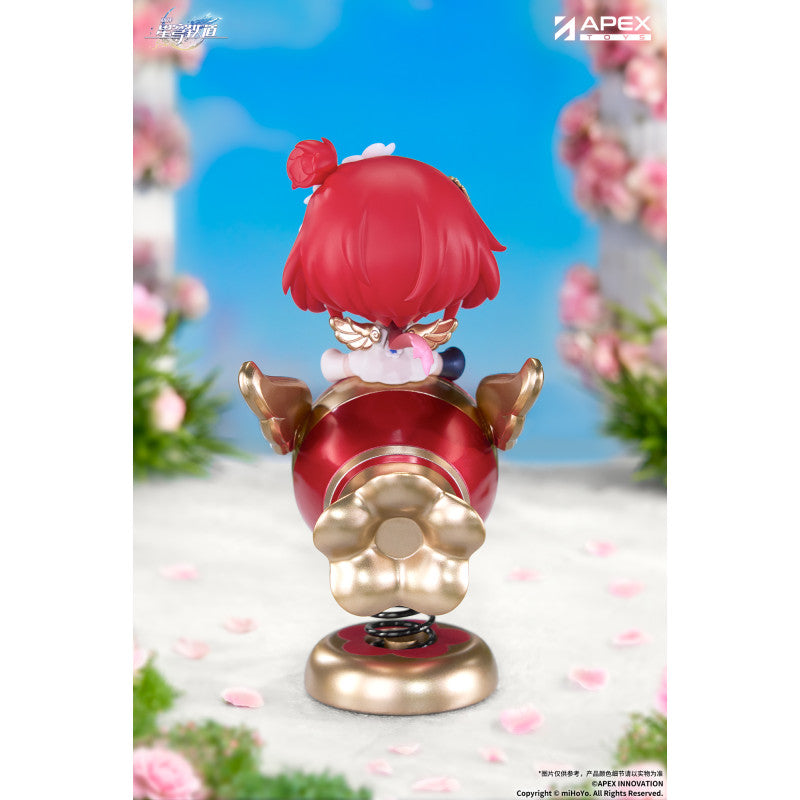 [PRE-ORDER] APEX TOYS HONKAI: STAR RAIL Springy Tribbie Chibi Painted Figure