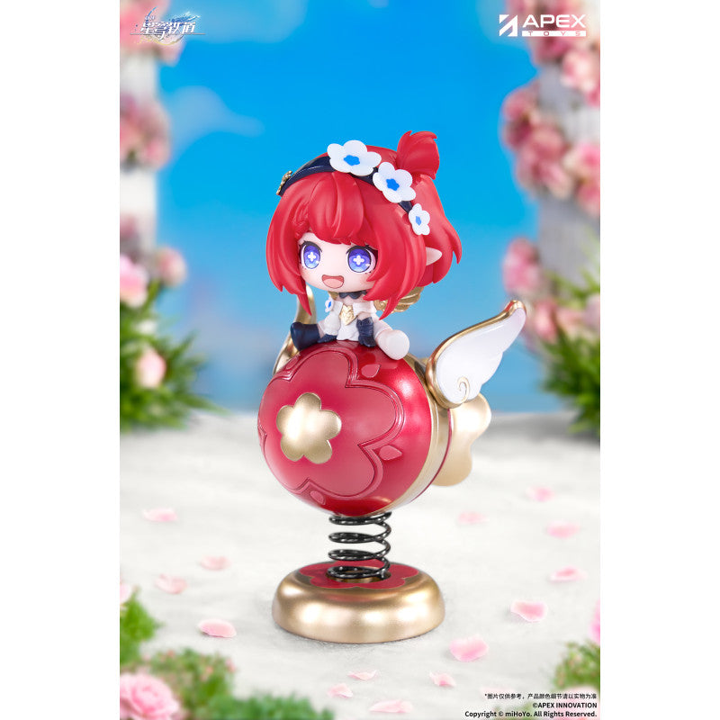 [PRE-ORDER] APEX TOYS HONKAI: STAR RAIL Springy Tribbie Chibi Painted Figure