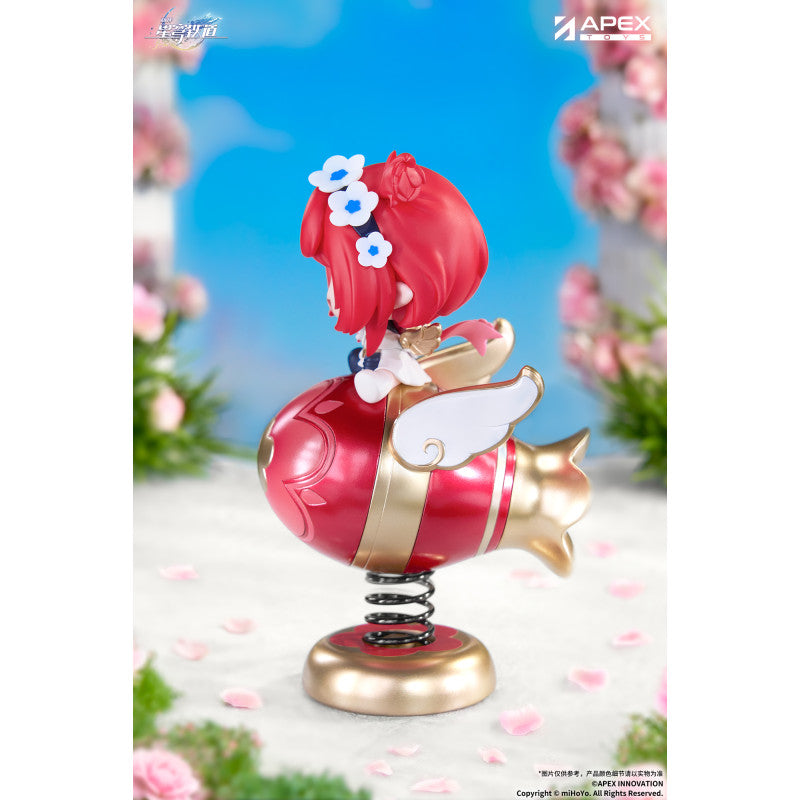 [PRE-ORDER] APEX TOYS HONKAI: STAR RAIL Springy Tribbie Chibi Painted Figure