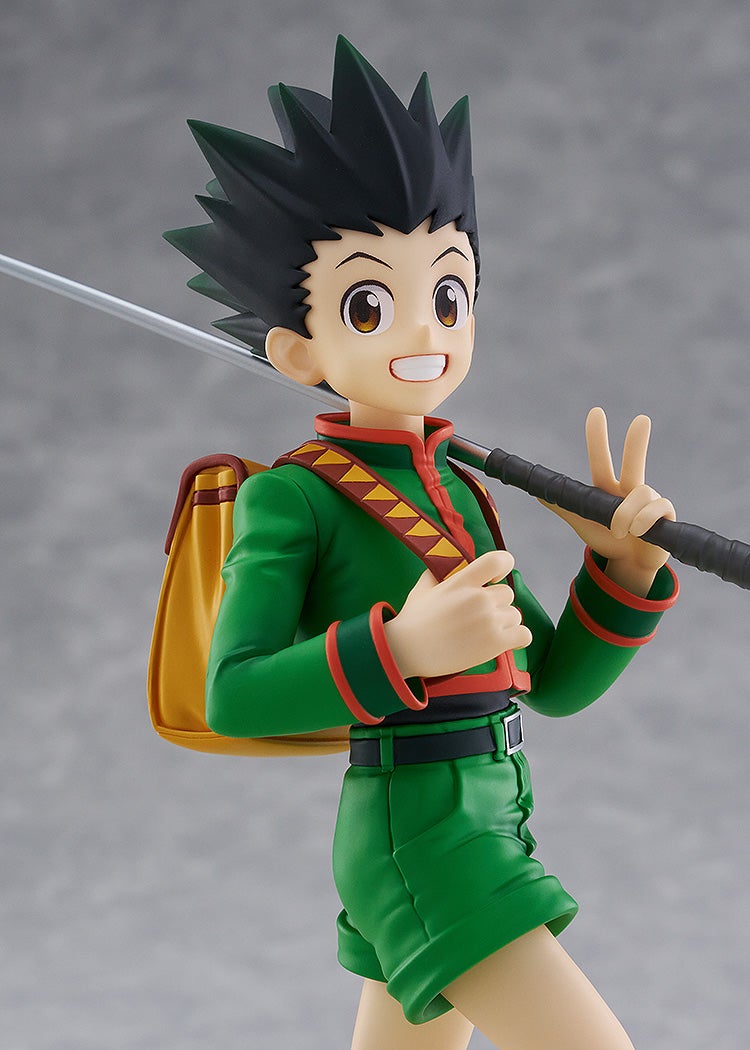 [PRE-ORDER] Good Smile Company POP UP PARADE HUNTER x HUNTER Gon Freecss L Size