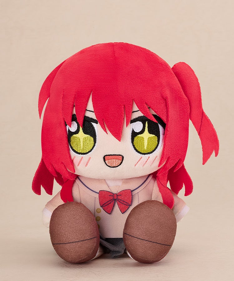 Good Smile Company Kuripan Plushie Hitori Gotoh/Nijika Ijichi/Ryo Yamada/Ikuyo Kita