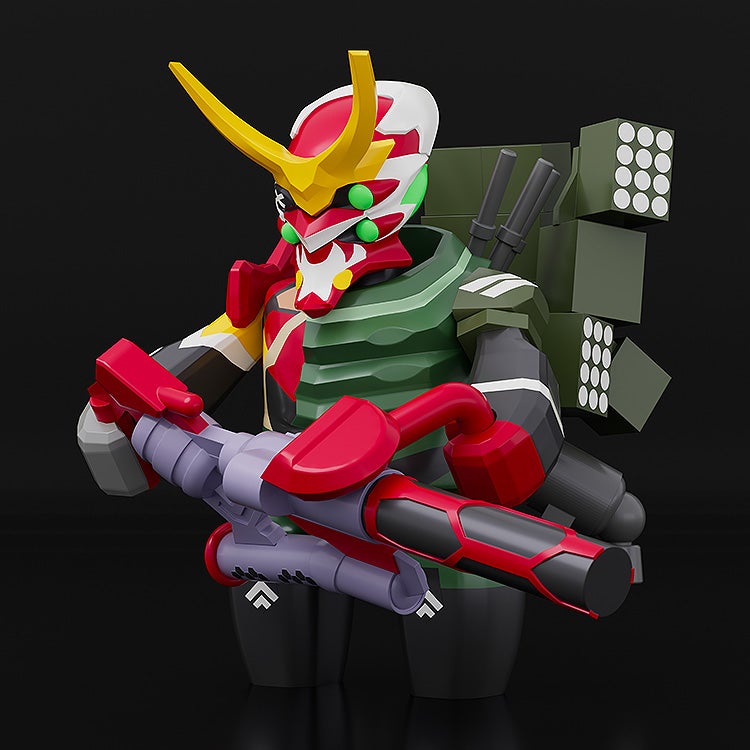 [PRE-ORDER] Good Smile Company BRICKROID Evangelion Production Model-New 02 α