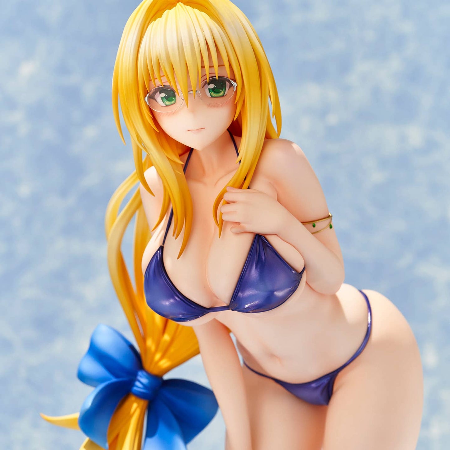 [PRE-ORDER] Union Creative To LOVE-Ru Darkness Swimsuit Series 'Tearju Lunatique 1/4 Scale' Reissue