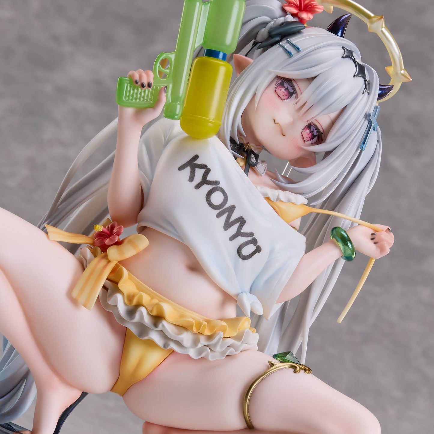 [PRE-ORDER] Union Creative Chihiro Illustration “Silver-Haired Girl” 1/6 Scale Complete Figure