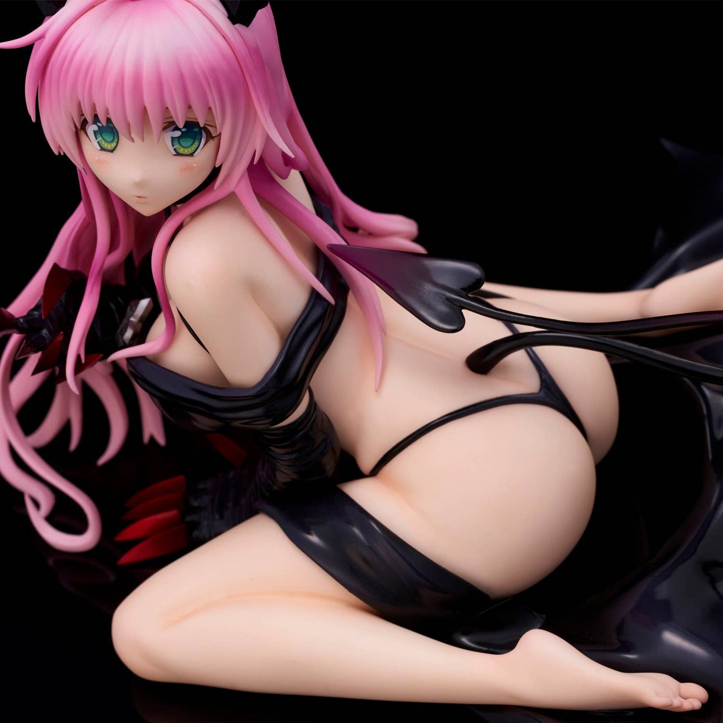[PRE-ORDER] Union Creative To LOVE-Ru Darkness Lala Darkness Ver. 1/6 Scale Figure - Renewal Package Edition