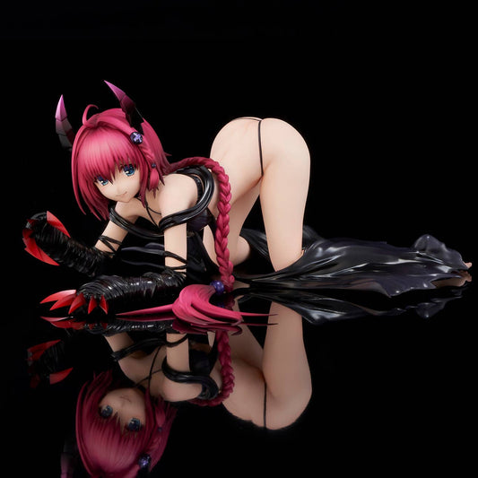 [PRE-ORDER] Union Creative To Love-Ru Darkness – Mea Kurosaki Darkness Ver. 1/6 Scale (Renewal Package Edition)