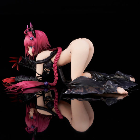 [PRE-ORDER] Union Creative To Love-Ru Darkness – Mea Kurosaki Darkness Ver. 1/6 Scale (Renewal Package Edition)