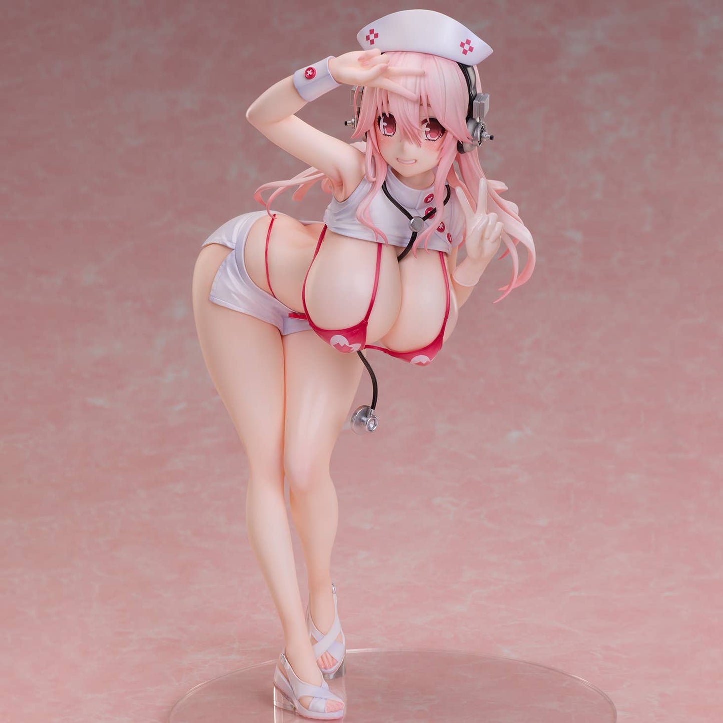 [PRE-ORDER] Union Creative Super Sonico Nurse Bikini Ver.