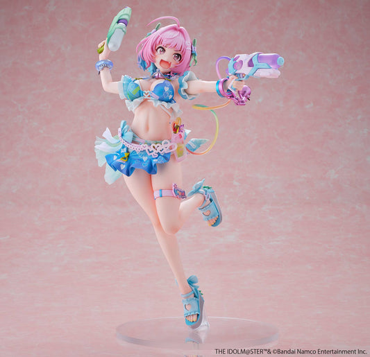 [PRE-ORDER] Union Creative The Idolmaster Cinderella Girls Riamu Yumemi - Riamu Yumemi Has No Choice but to Do It! Ver.