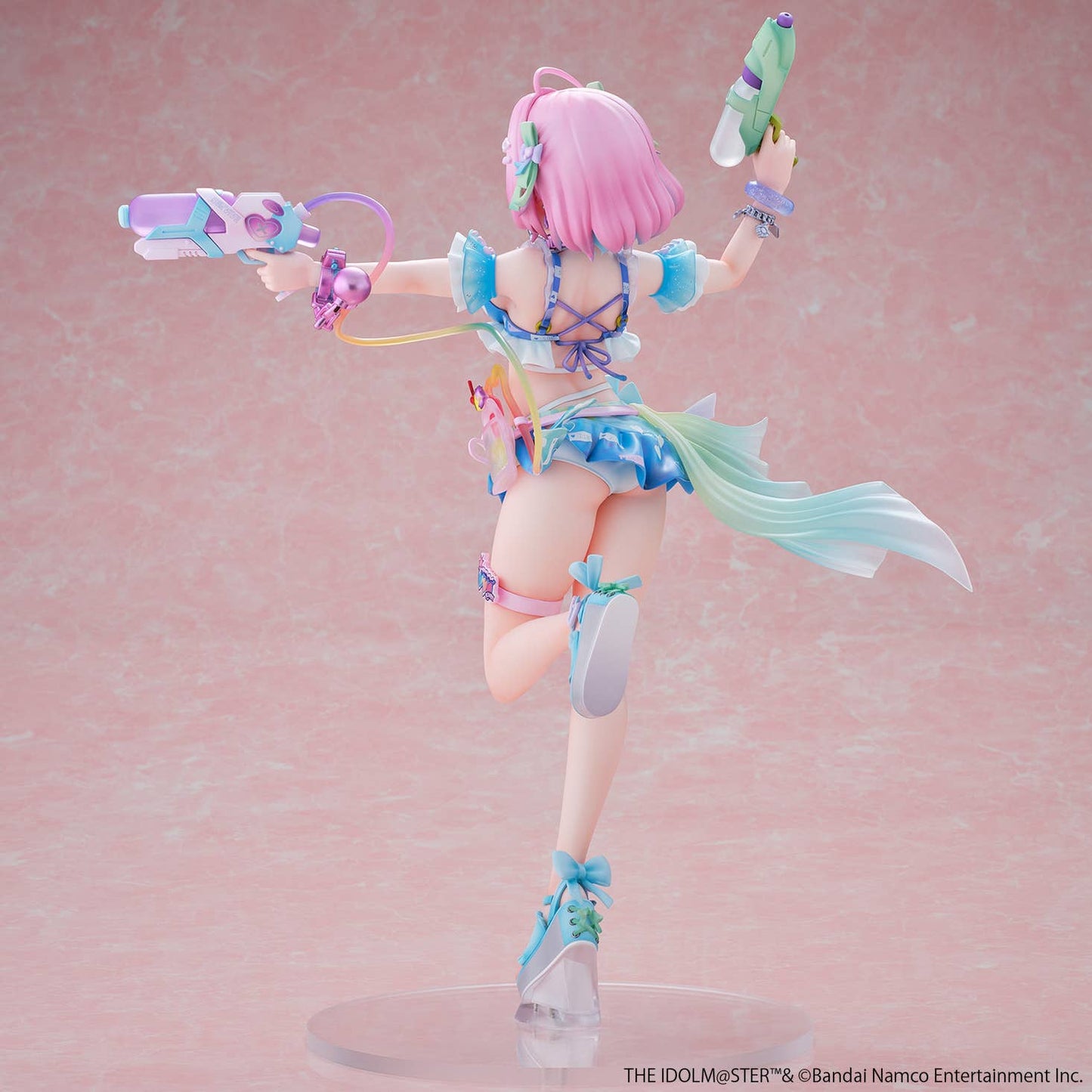 [PRE-ORDER] Union Creative The Idolmaster Cinderella Girls Riamu Yumemi - Riamu Yumemi Has No Choice but to Do It! Ver.