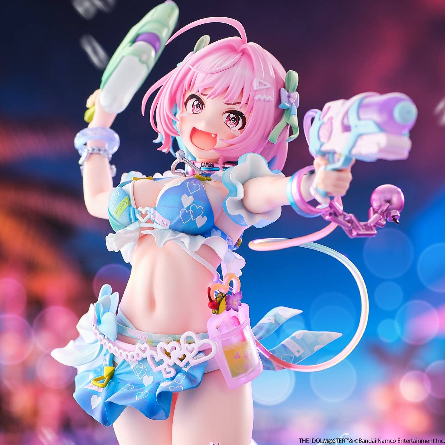 [PRE-ORDER] Union Creative The Idolmaster Cinderella Girls Riamu Yumemi - Riamu Yumemi Has No Choice but to Do It! Ver.
