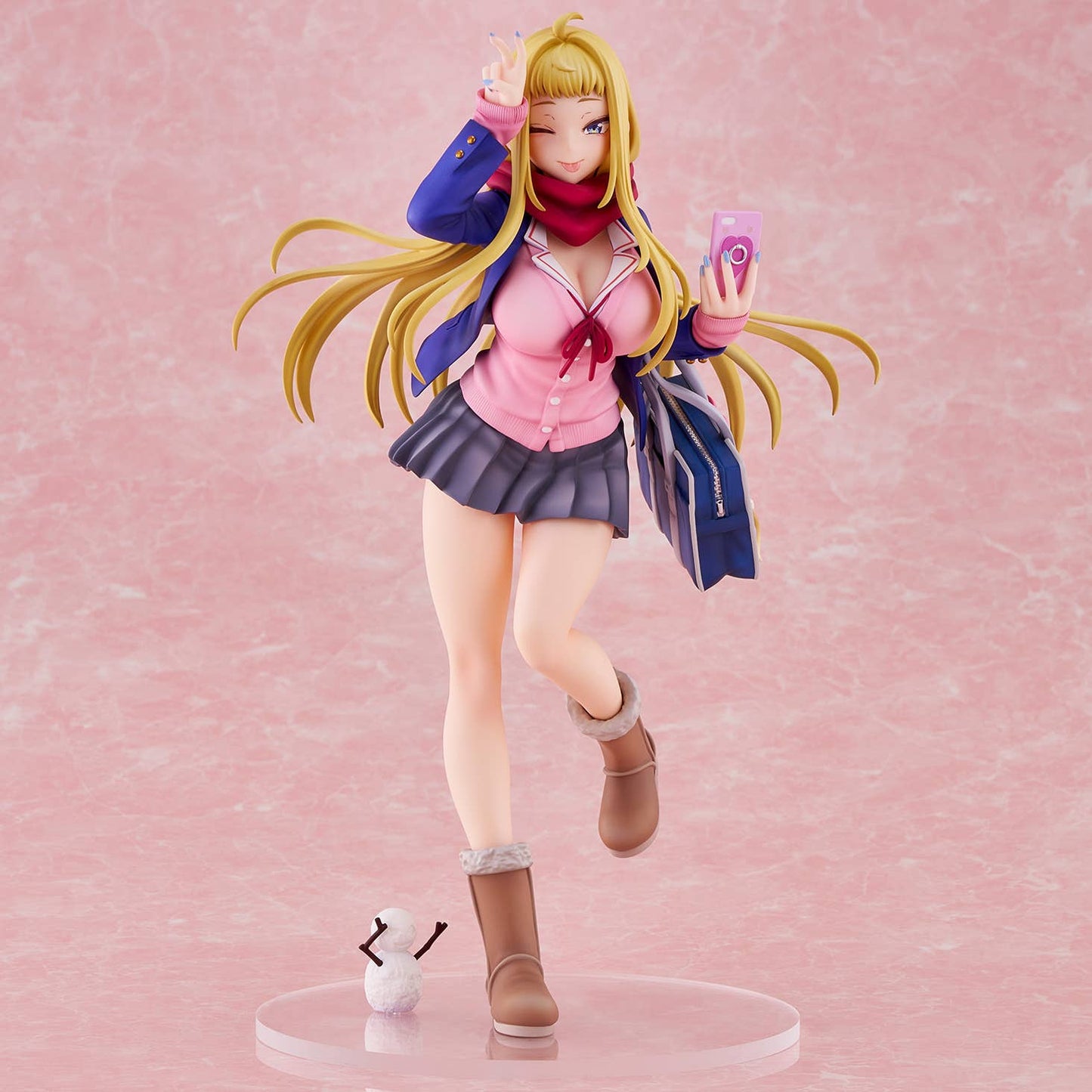 [PRE-ORDER] Union Creative Dosanko Gal is Mega Cute – Minami Fuyuki 1/6 Scale