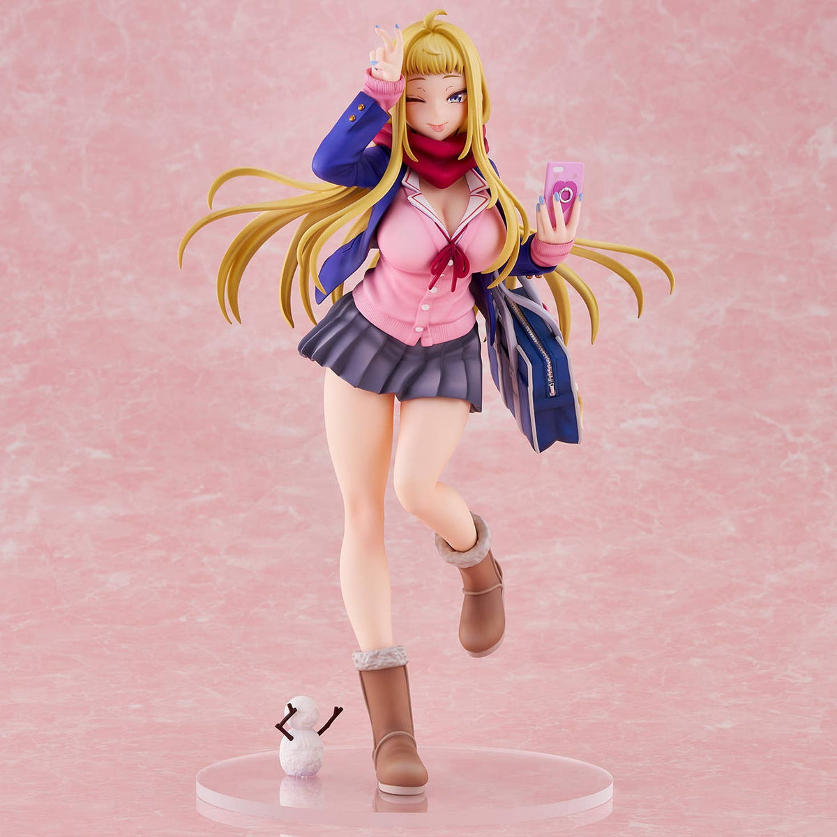 [PRE-ORDER] Union Creative Dosanko Gal is Mega Cute – Minami Fuyuki 1/6 Scale