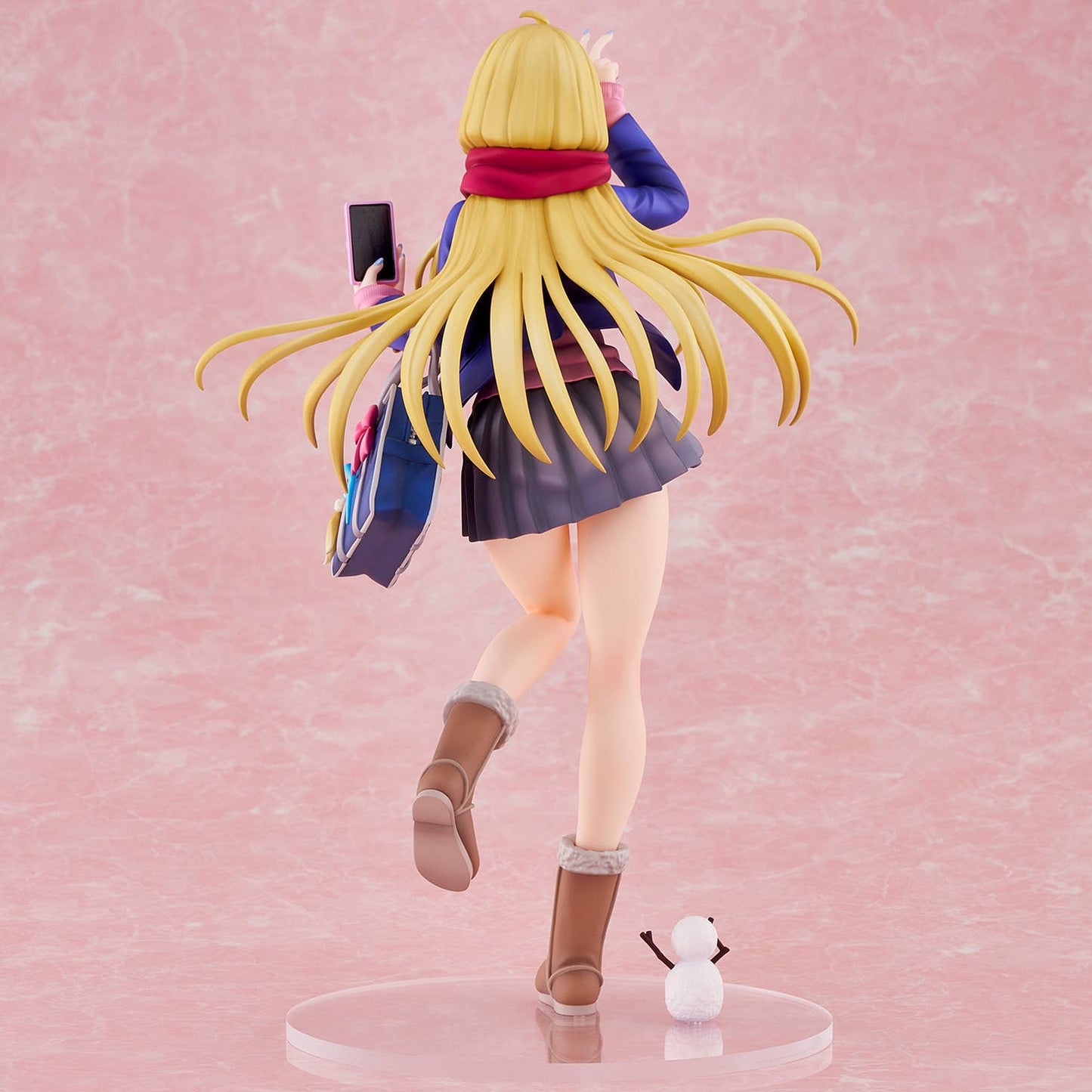 [PRE-ORDER] Union Creative Dosanko Gal is Mega Cute – Minami Fuyuki 1/6 Scale