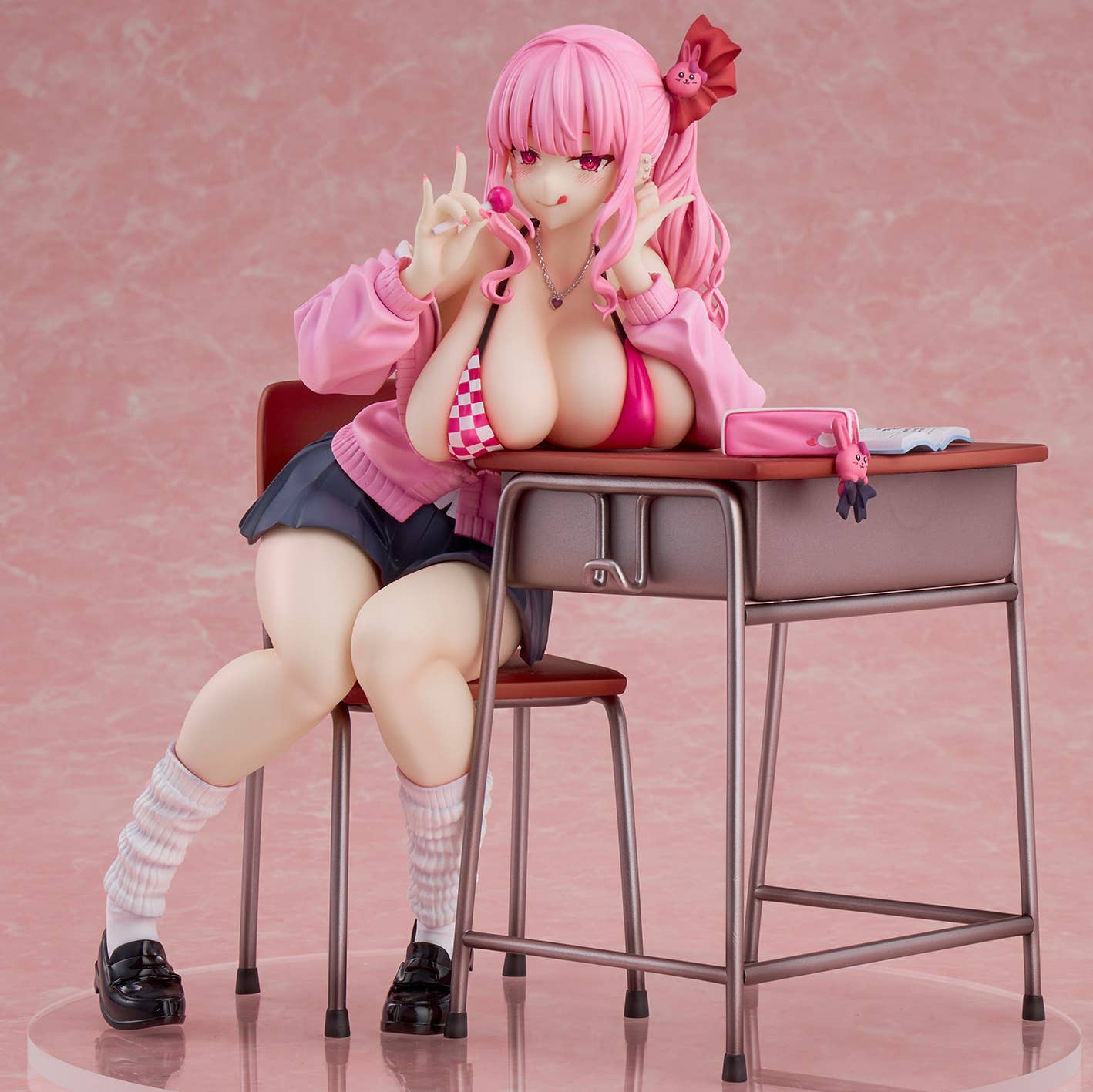 [PRE-ORDER] Union Creative Kirume Illustration Momozono Ririna
