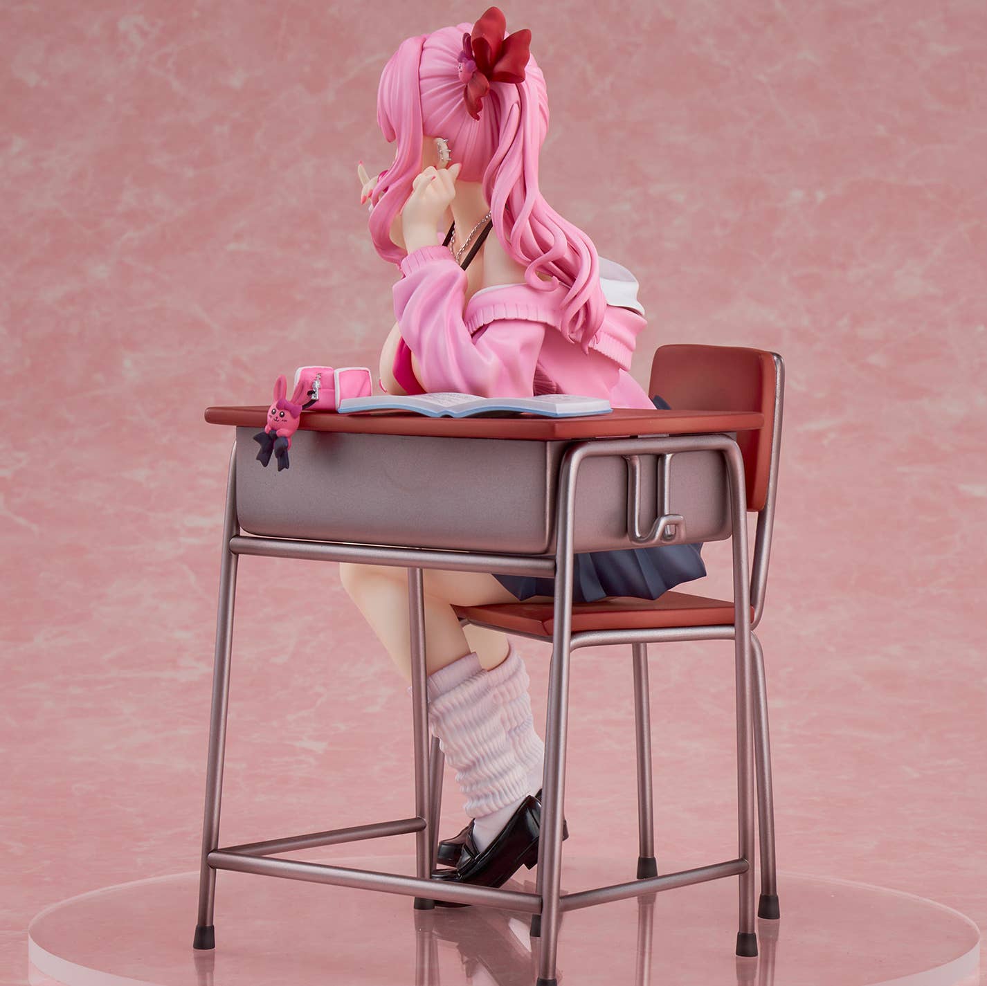 [PRE-ORDER] Union Creative Kirume Illustration Momozono Ririna