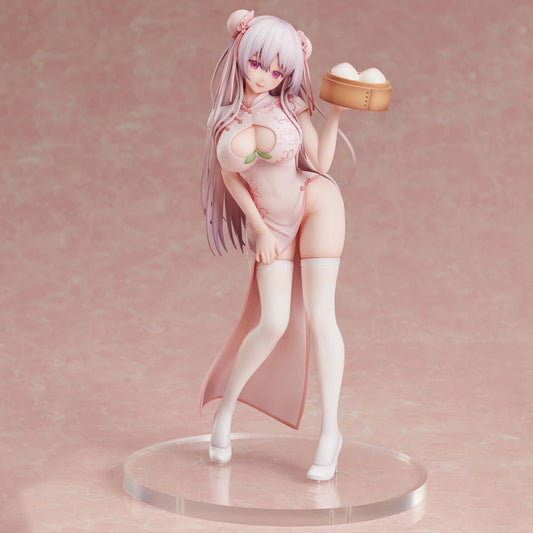 [PRE-ORDER] Union Creative Miko Illustration “Momoman-chan”