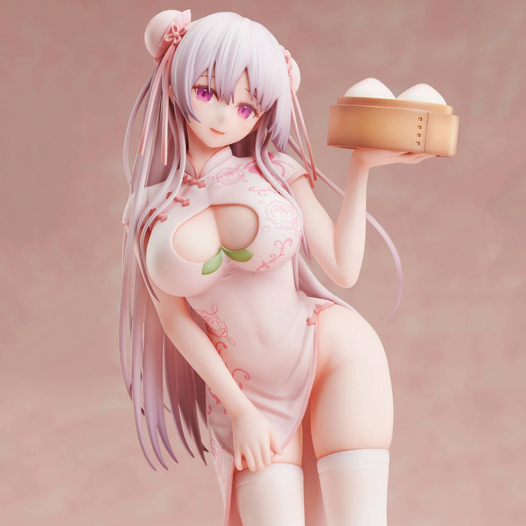 [PRE-ORDER] Union Creative Miko Illustration “Momoman-chan”