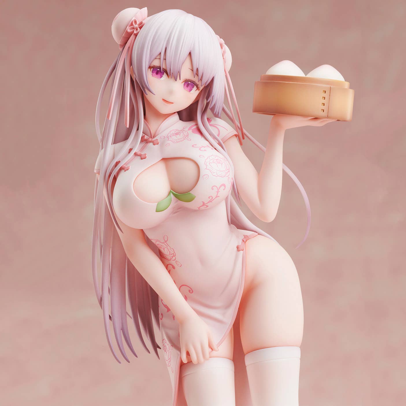[PRE-ORDER] Union Creative Miko Illustration “Momoman-chan”