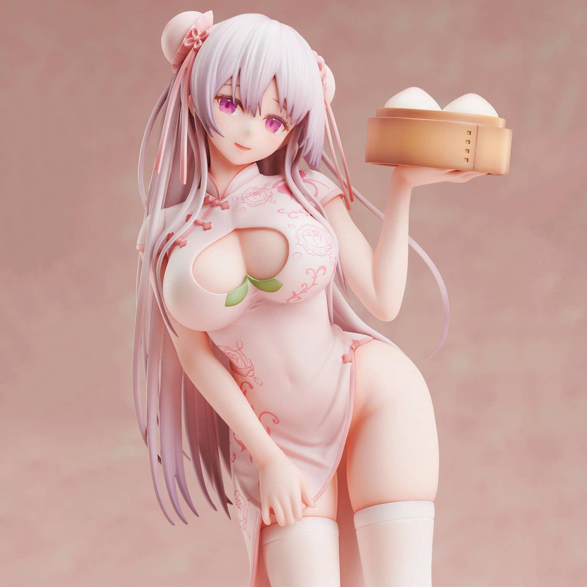 [PRE-ORDER] Union Creative Miko Illustration “Momoman-chan”