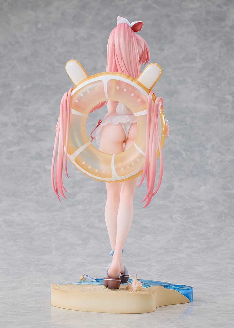 [PRE-ORDER] Solarain 1/7 White Rabbit Rosu Swimsuit Ver.
