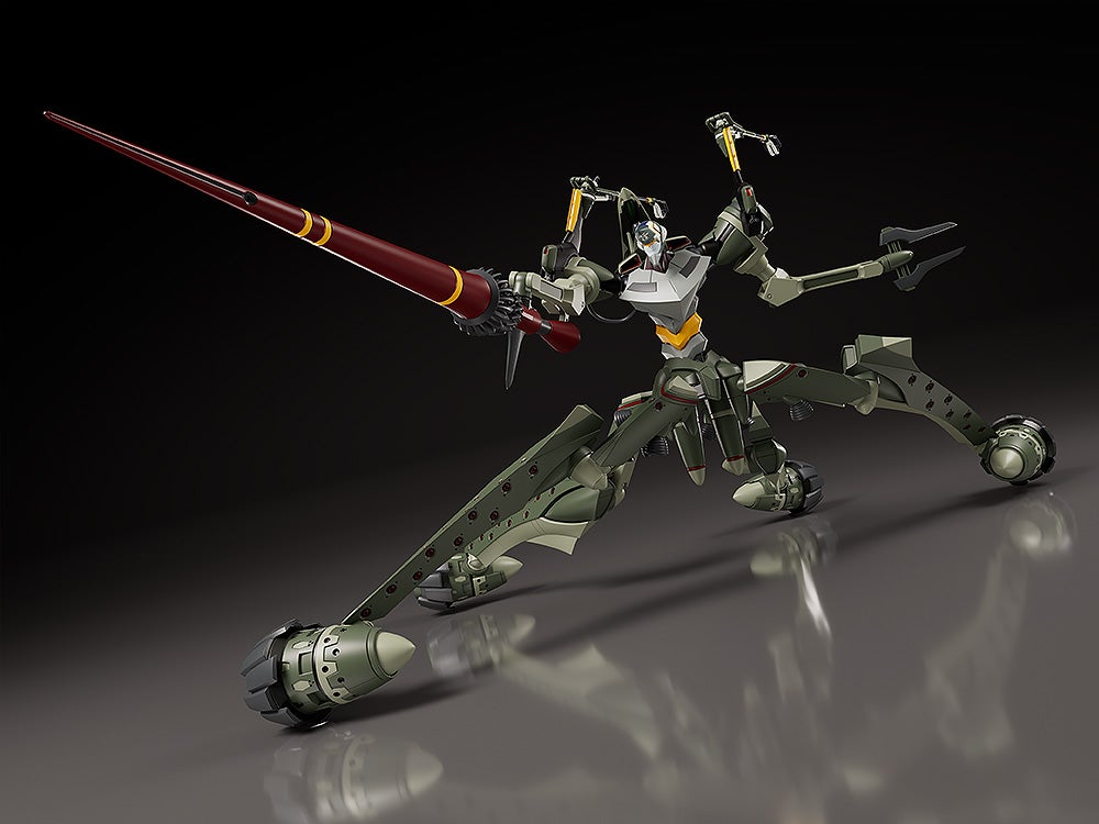[PRE-ORDER] Good Smile Company MODEROID Evangelion Provisional Unit-05