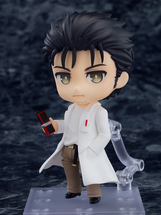 [PRE-ORDER] Good Smile Company Nendoroid Rintaro Okabe 2.0