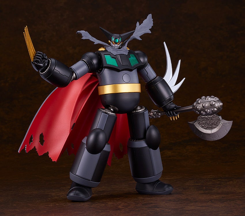 [PRE-ORDER] Good Smile Company MODEROID Black Getter