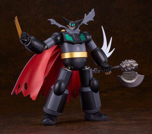 [PRE-ORDER] Good Smile Company MODEROID Black Getter