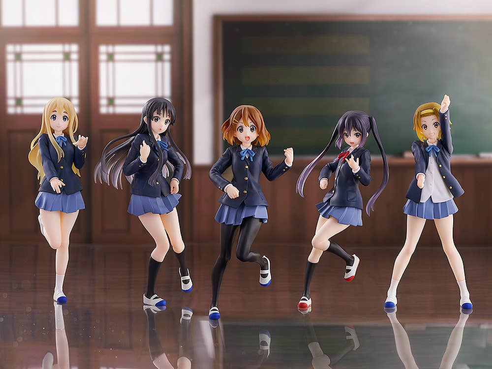 [PRE-ORDER] Vision CHILLfigg K - ON! (SET OF 5)