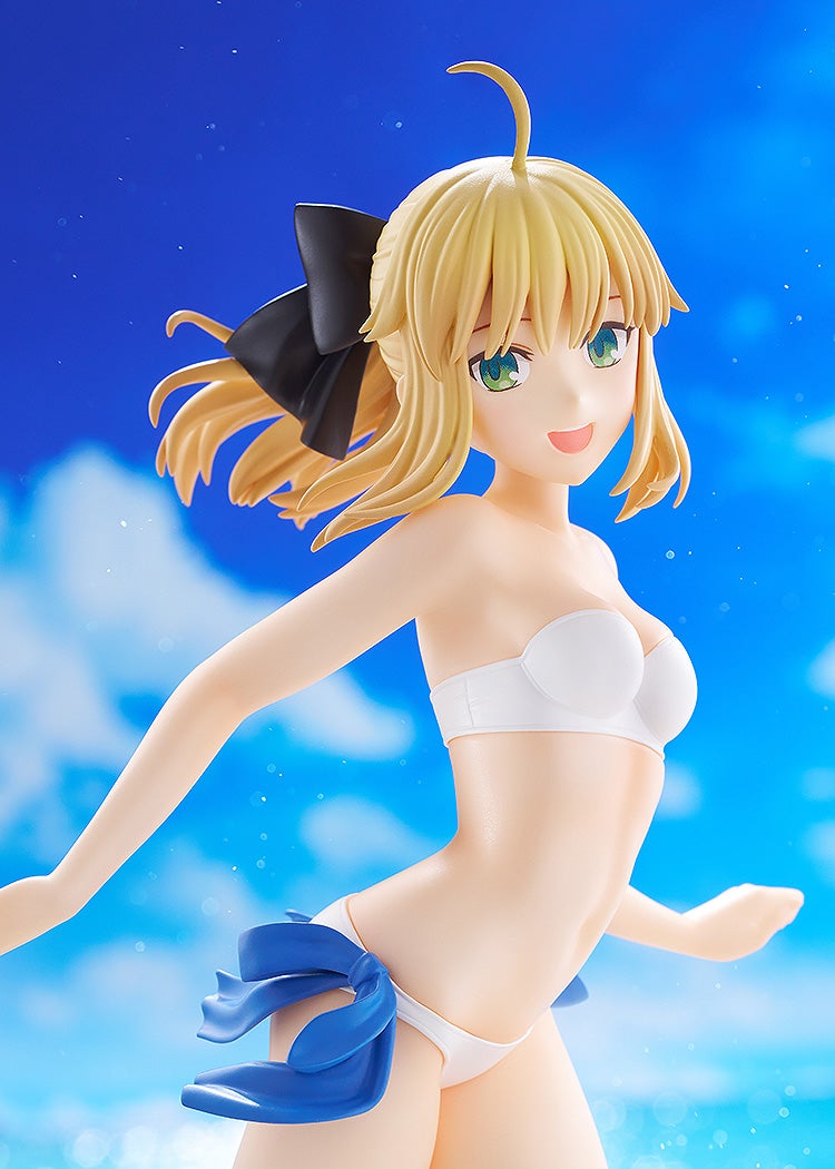[PRE-ORDER] Wave POP UP PARADE Fate/stay night BEACH QUEENS Saber Lily L Size