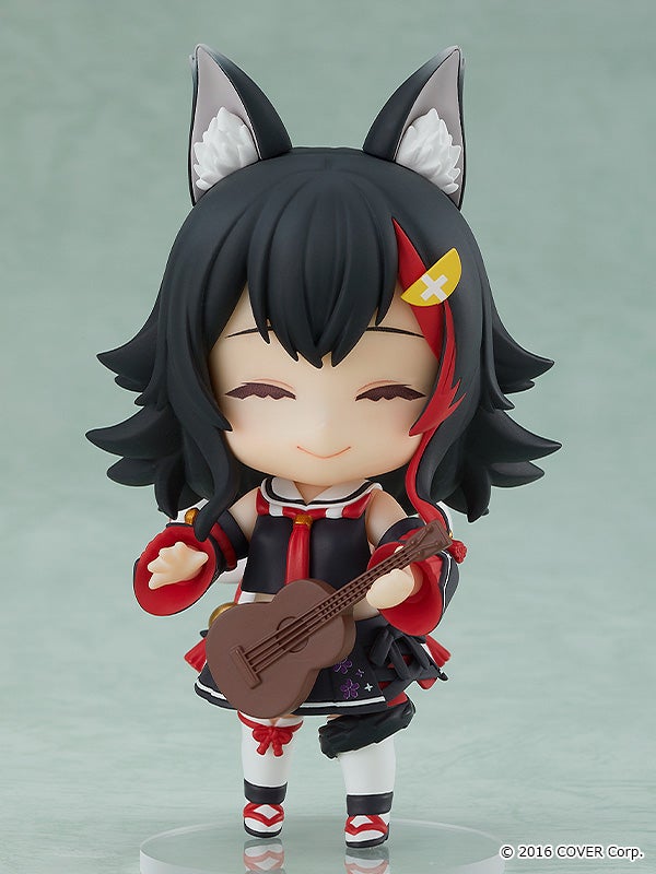 [PRE-ORDER] Good Smile Company Nendoroid hololive&nbsp;Ookami Mio