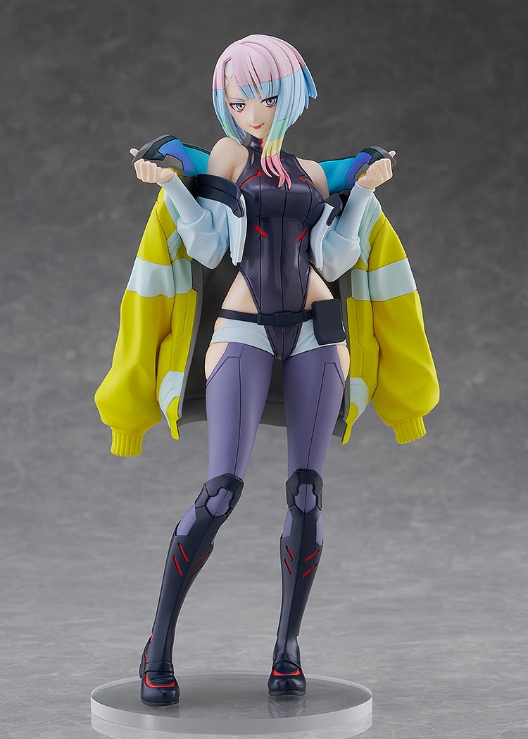 [PRE-ORDER] Good Smile Company Cyberpunk: Edgerunners POP UP PARADE Lucy L Size