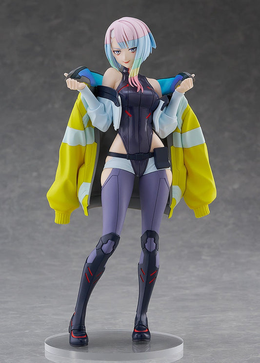 [PRE-ORDER] Good Smile Company Cyberpunk: Edgerunners POP UP PARADE Lucy L Size