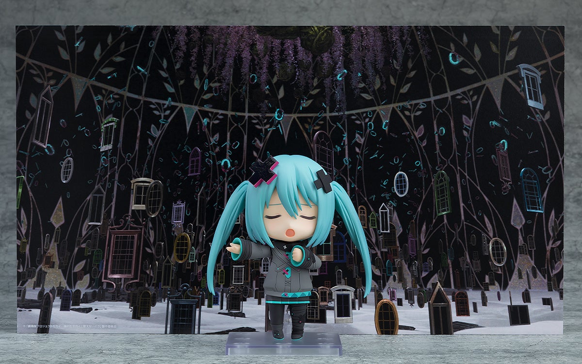 [PRE-ORDER] Good Smile Company Nendoroid Hatsune Miku Shuttered SEKAI Ver.
