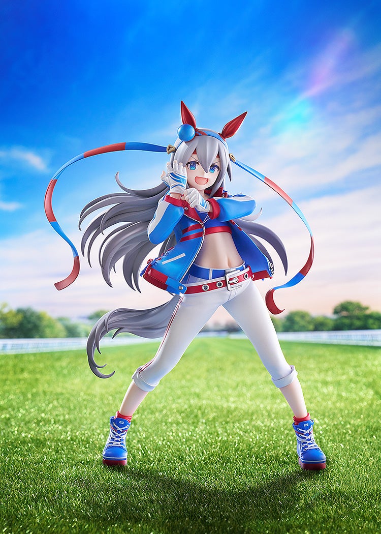[PRE-ORDER] Good Smile Company 1/7 Umamusume: Pretty Derby - Tamamo Cross