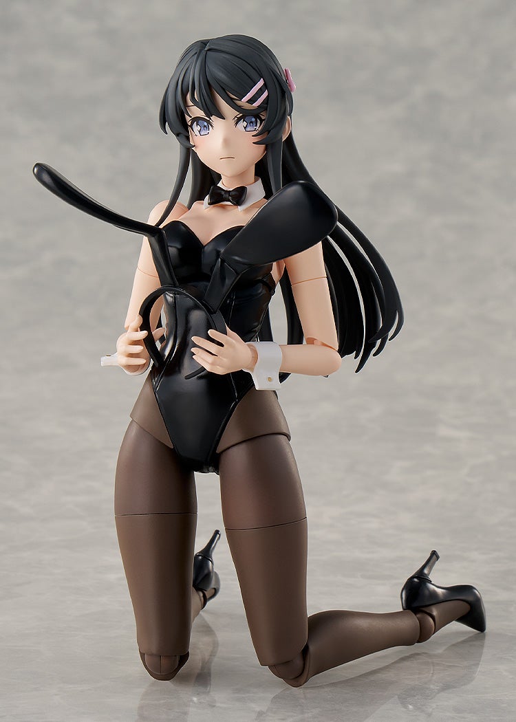 [PRE-ORDER] KADOKAWA PLASTIC MODEL SERIES Mai Sakurajima DX ver.