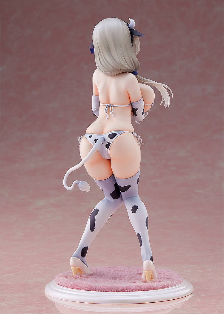 [PRE-ORDER] WAVE Tsuki Uzaki (Cow Bikini) (Rerelease)