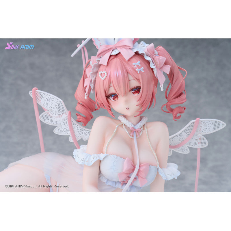[PRE-ORDER] SIKI ANIM 1/4 White Rabbit Rosu Angel Ver. Standard Edition