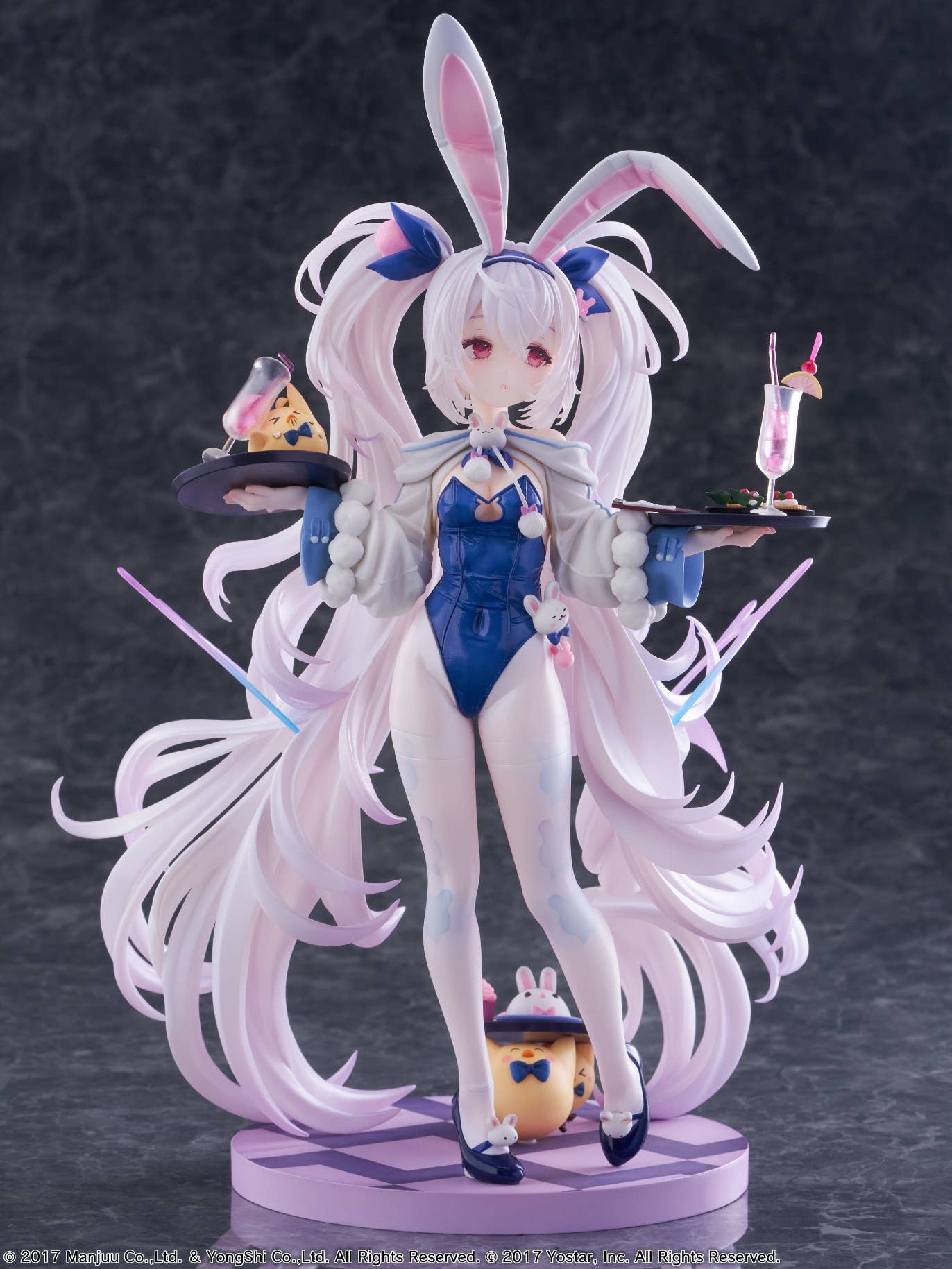 [PRE-ORDER] WING 1/7 Azur Lane - Laffey II Drowsy Busy Day Ver.