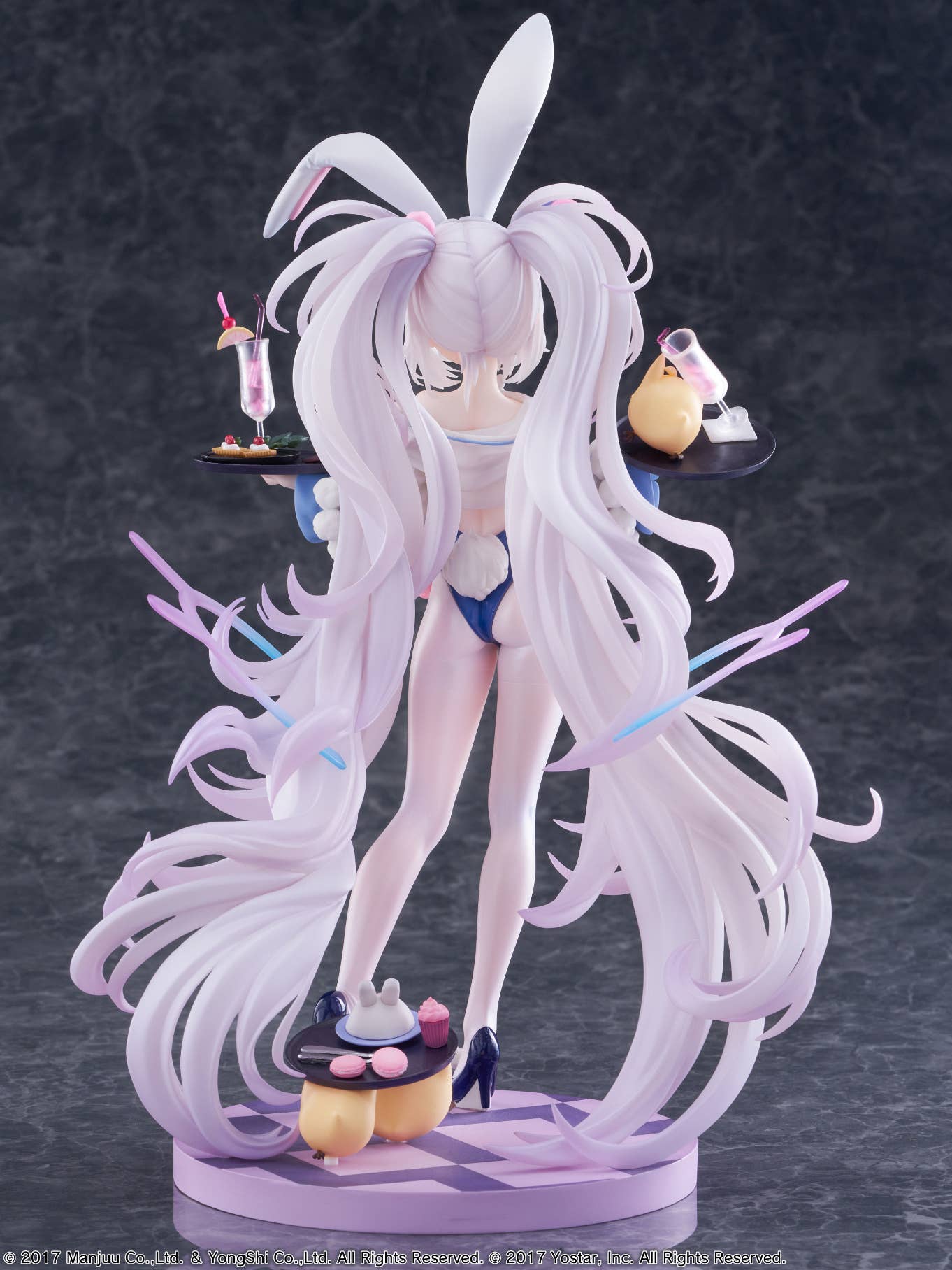 [PRE-ORDER] WING 1/7 Azur Lane - Laffey II Drowsy Busy Day Ver.