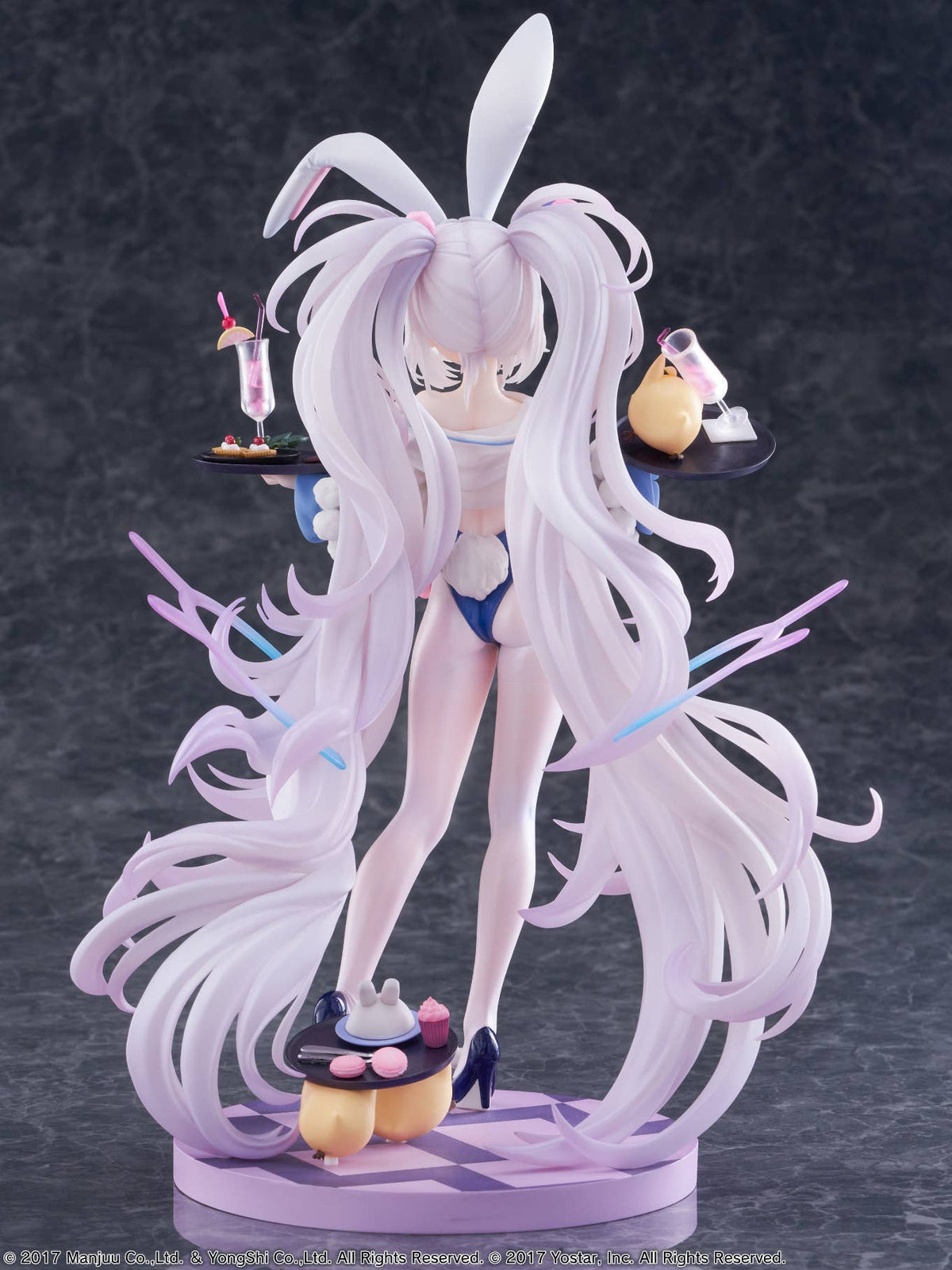 [PRE-ORDER] WING 1/7 Azur Lane - Laffey II Drowsy Busy Day Ver.