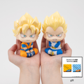[PRE-ORDER] Megahouse Lookup Dragon Ball DAIMA Super Saiyan Son Goku  (mini)& Super Saiyan Vegeta (mini) [with gift]
