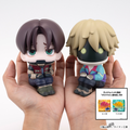 [PRE-ORDER] Megahouse Lookup MILKY☆SUBWAY THE GALACTIC LIMITED EXPRESS Kurt & Max [with gift]