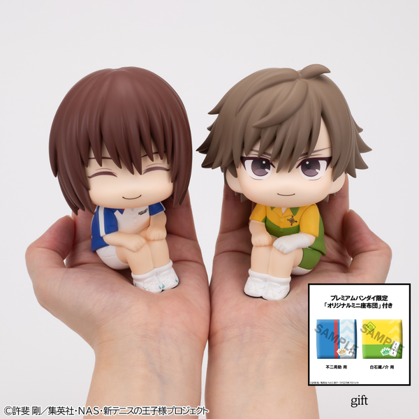 [PRE-ORDER] Megahouse Lookup The New Prince of Tennis Shusuke Fuji & Kuranosuke Shiraishi [with gift]