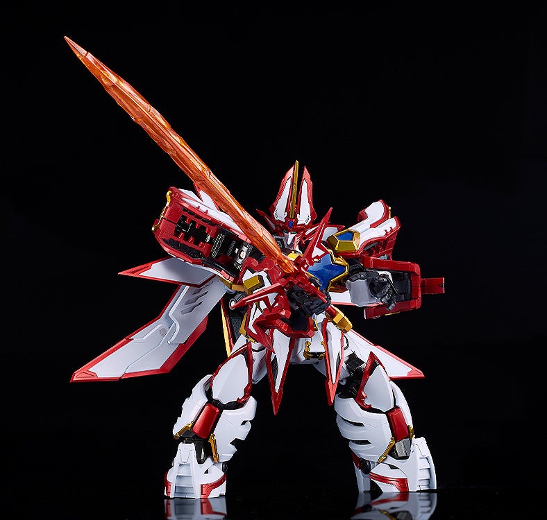 [PRE-ORDER] Good Smile Company HAGANE WORKS King's Style Super Granzort