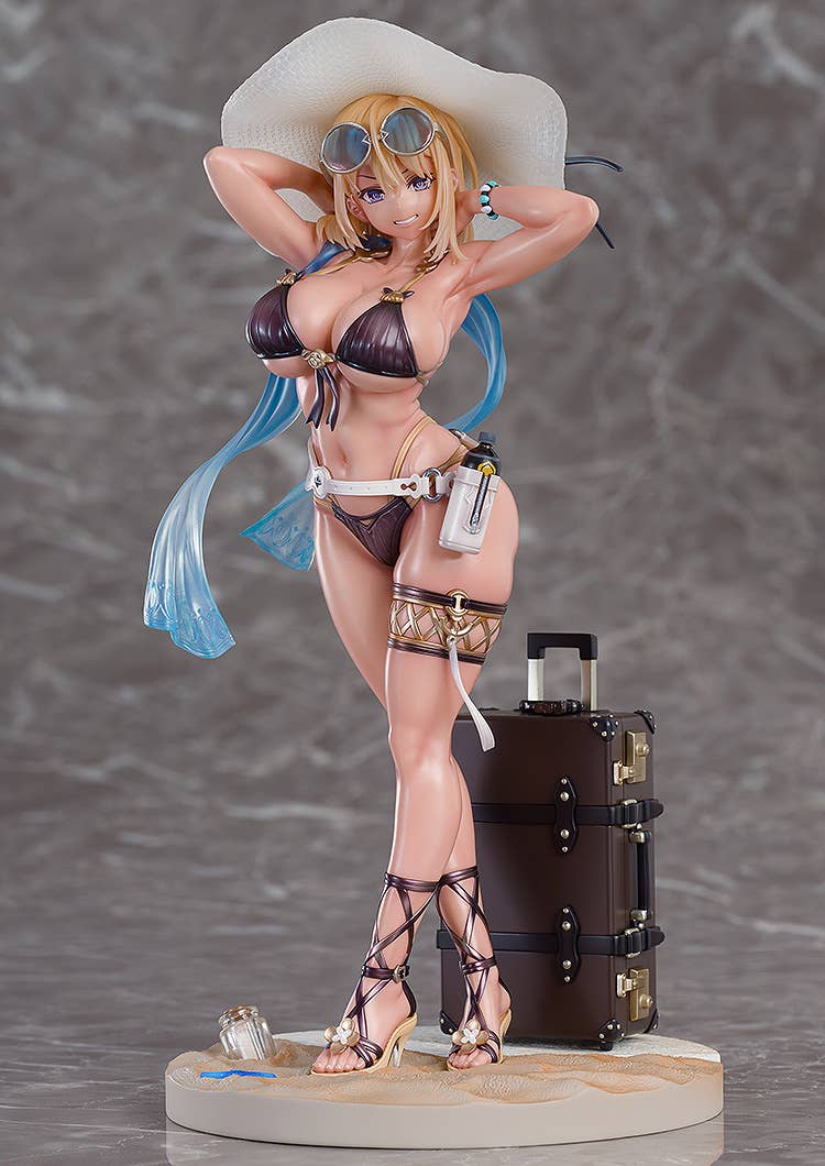 [PRE-ORDER] Wonderful Works 1/7 Toridamono Original Mira Sunset Ver.